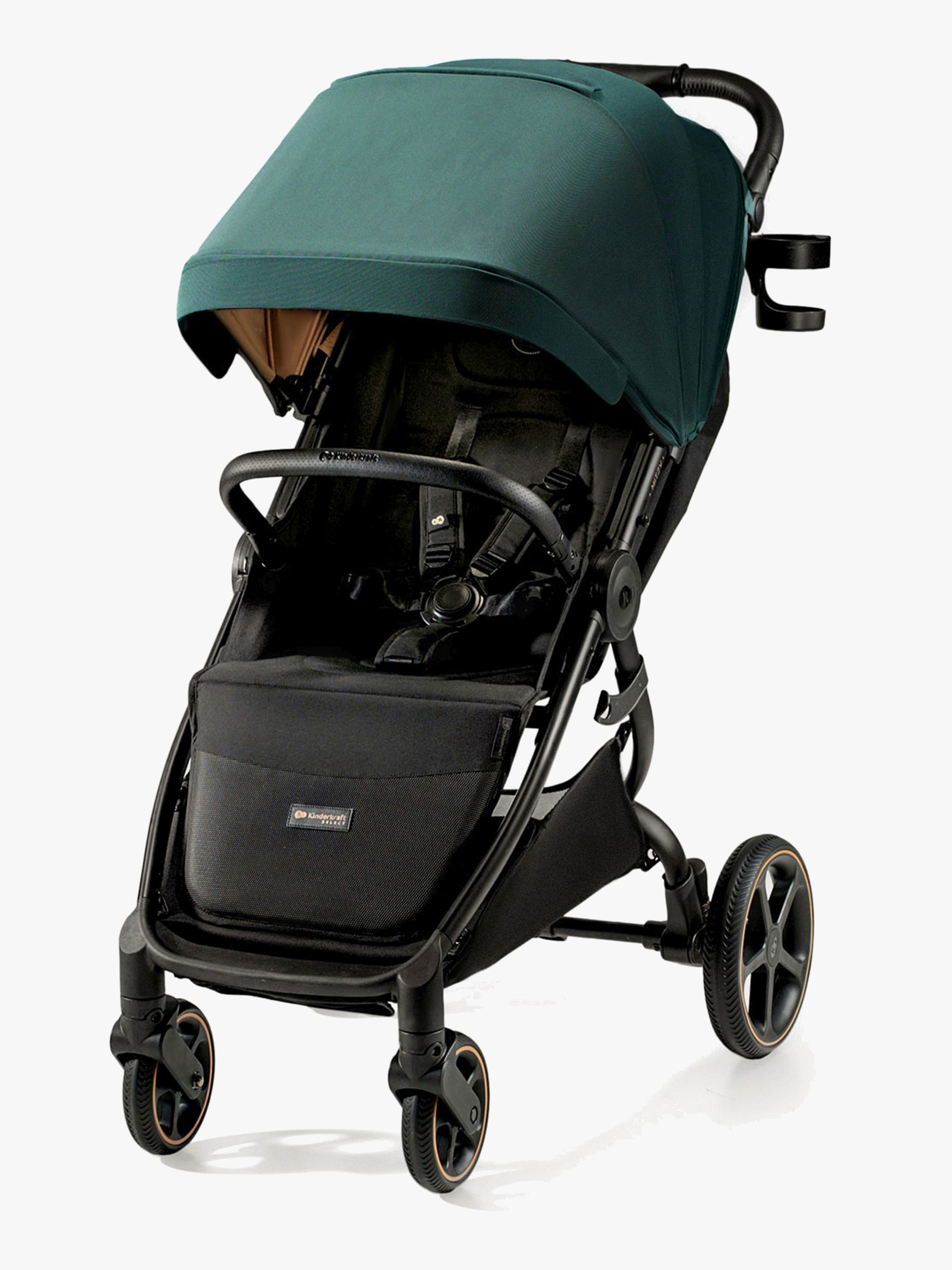 Kinderkraft MITZY Buggy, Jade Green