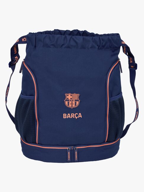 F.C.Barcelona Turnbeutel 21L, 2ª Equipment