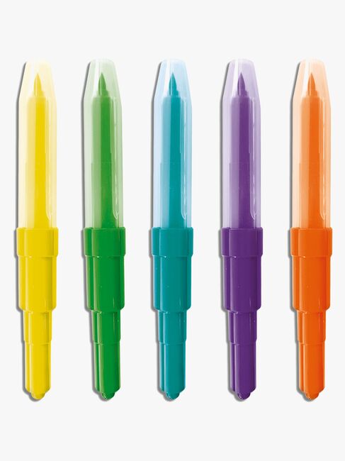 SES Creative Puste-Airbrush-Stift Dinosaurier