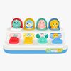 Cloudberry Castle Aktivitätsspielzeug Pop-Up Tiere
