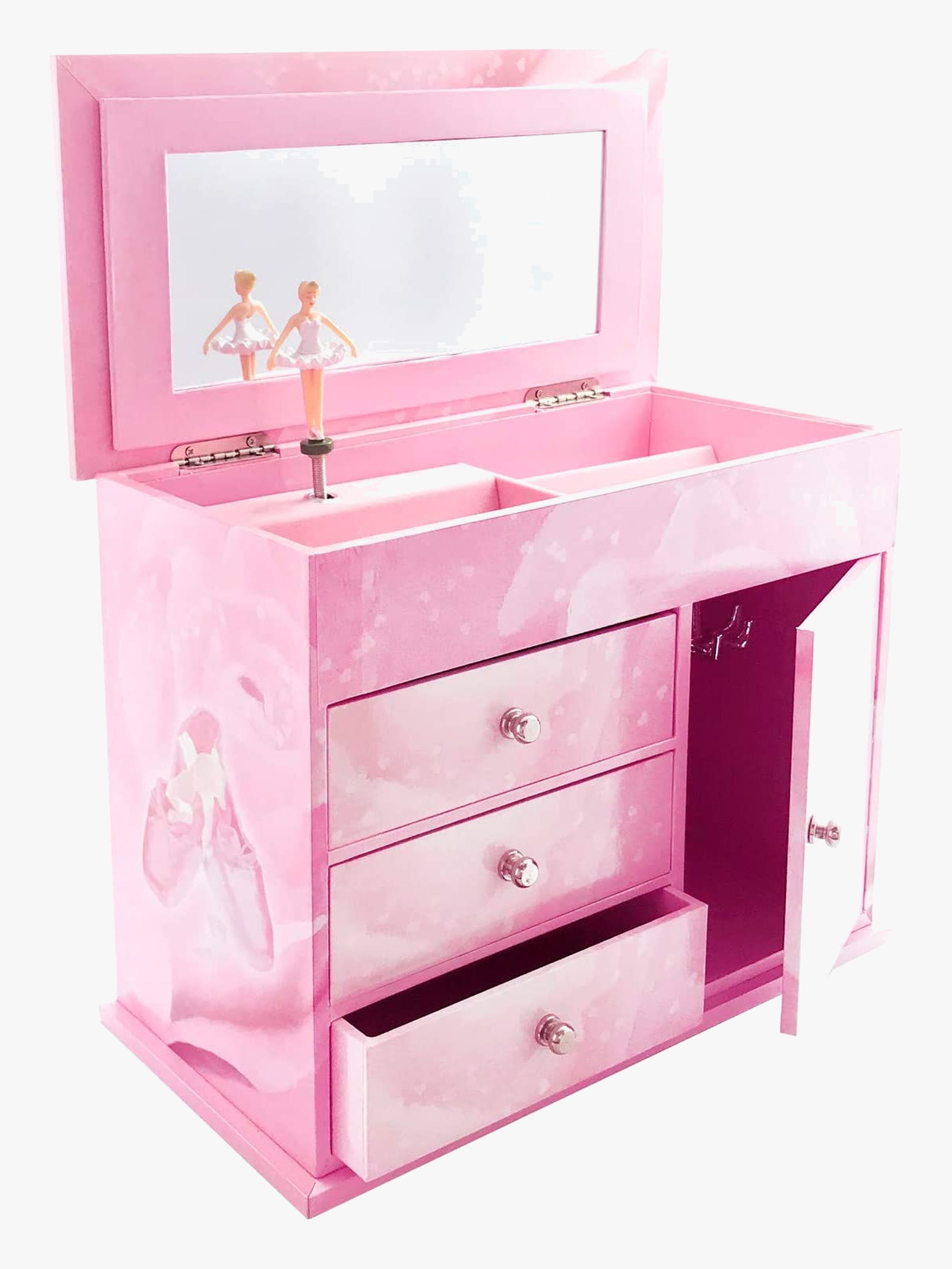Trousselier Schmuckkästchen Ballerina Kommode