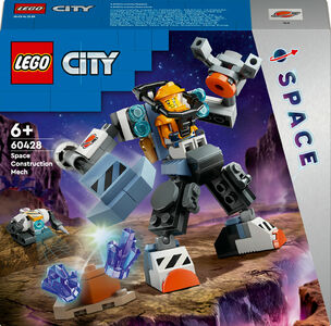 LEGO City 60428 Weltraum-Mech