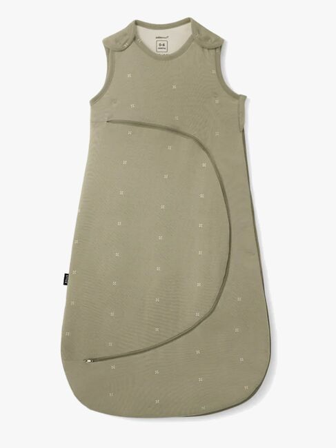 Snüz SnuzPouch Schlafsack 2.5 TOG, Sage/Cross