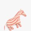 Smallstuff Zebra Kissen, Bubblegum