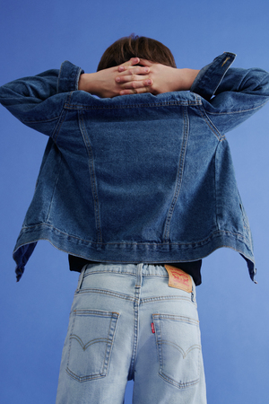 Levi's 501 Original Jeans, Luxor Last