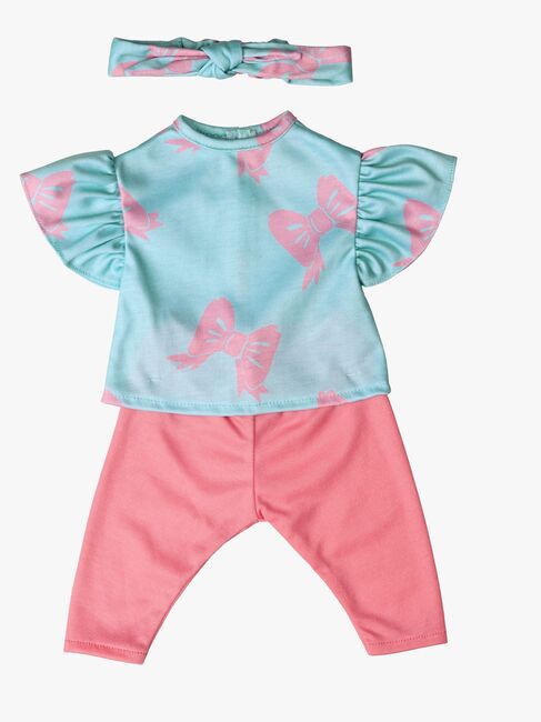 Lillan & Friends Kleidungsset 41-46 cm