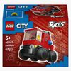 LEGO City 60482 Coole Flitzer – Löschauto