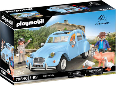 Playmobil 70640 Citroën Spielset Citroën 2CV