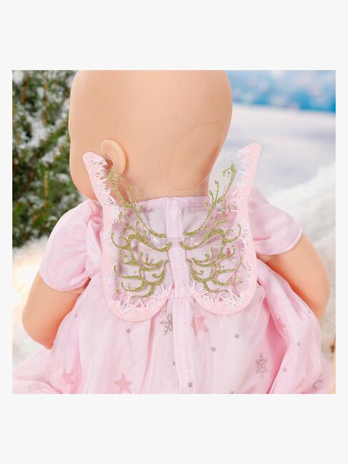 Baby Annabell Weihnachtskostüm Winterprinzessin