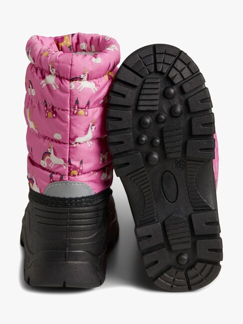Nordbjørn Frosty Winterstiefel, Roseblom