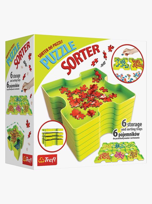 Trefl Rätselsortierer
