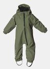 Isbjörn Toddler Outdooroverall, Moss