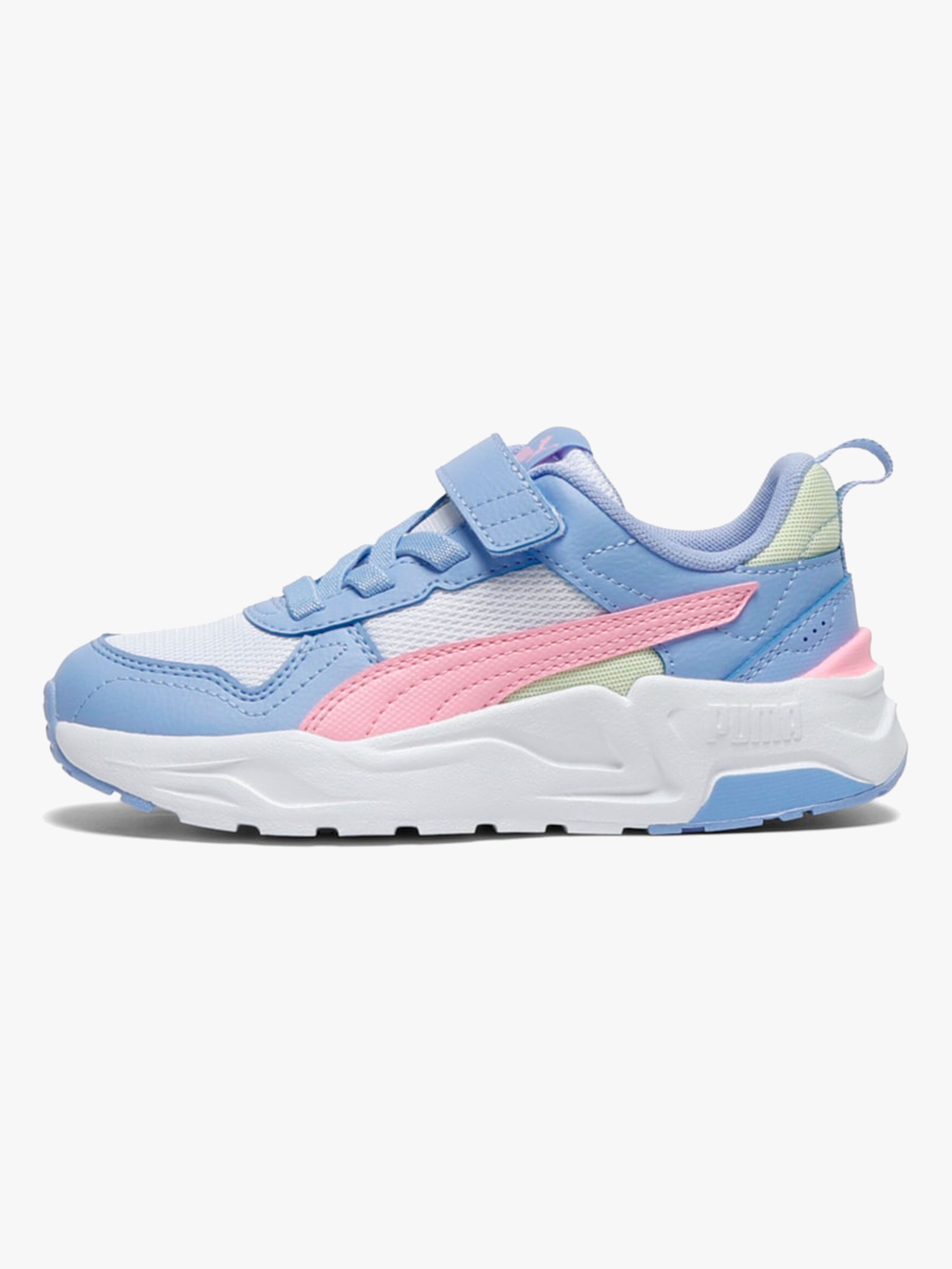 Trinity 2 LT AC+ PS Kinder Sneaker, Intense Lavender, 29, Kinderschuhe