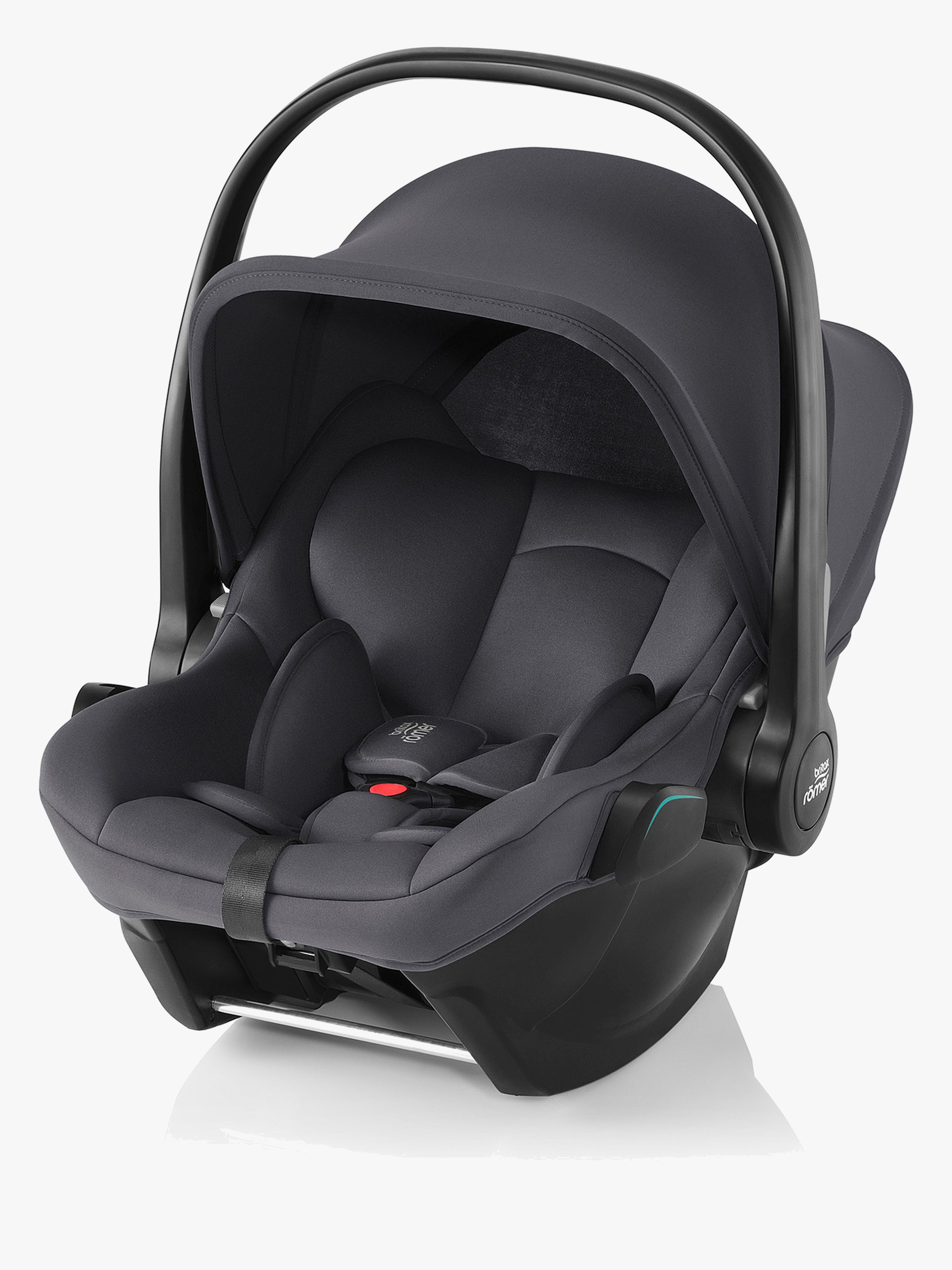 Baby-Safe Core Babyschale, Midnight Grey
