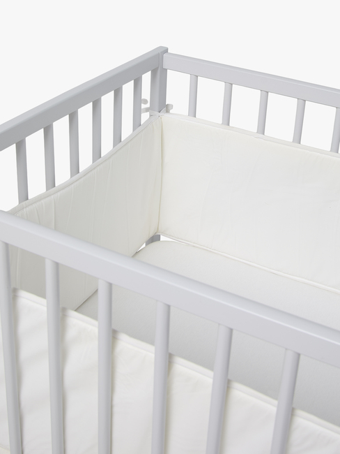 Alice & Fox MOLLY Nestchen 360 cm, Cream
