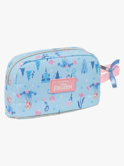 Disney Die Eiskönigin Kühltasche Ice Magic, Hellblau