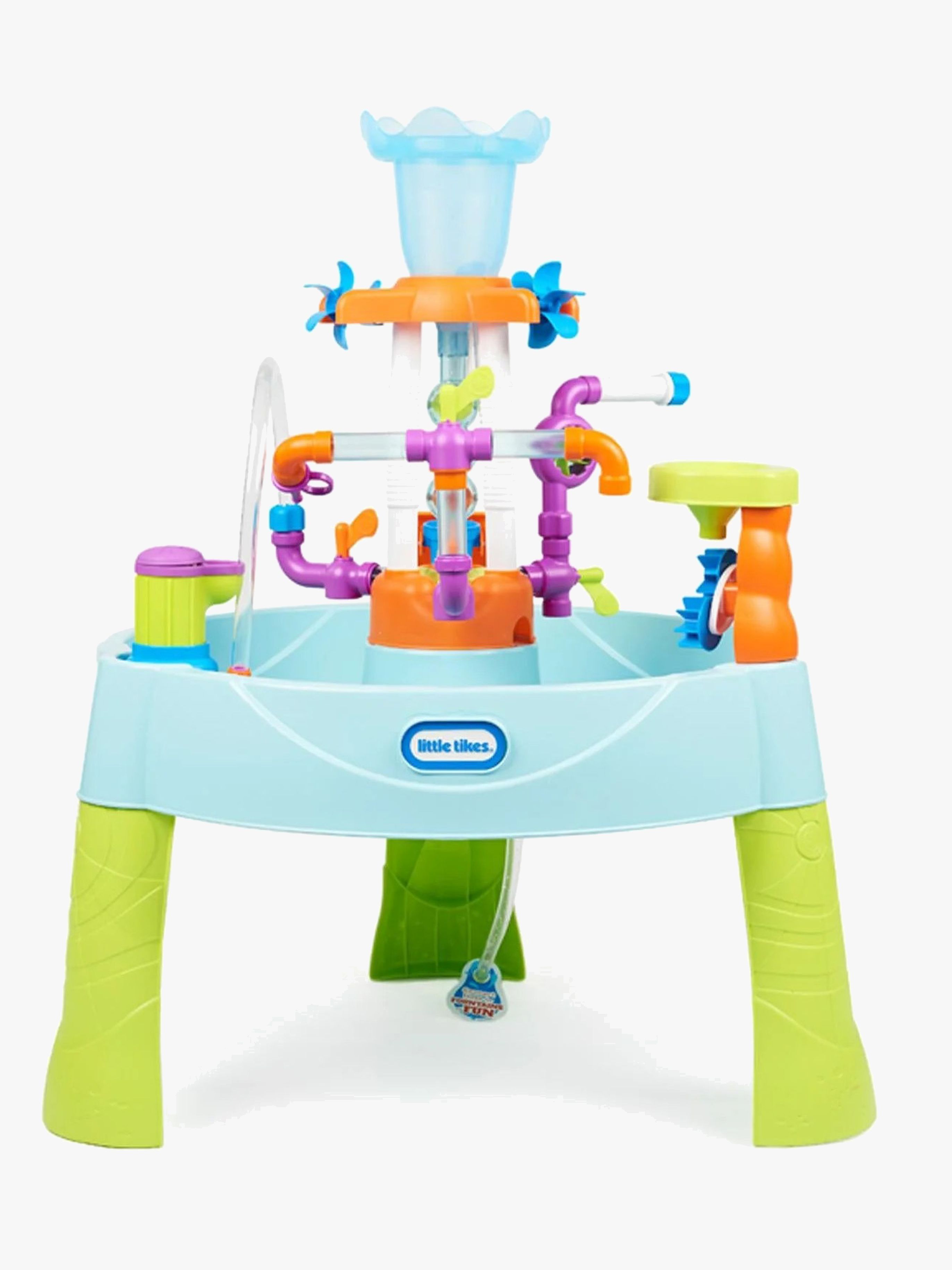 Little Tikes Fountain Factory Wassertisch, Blau