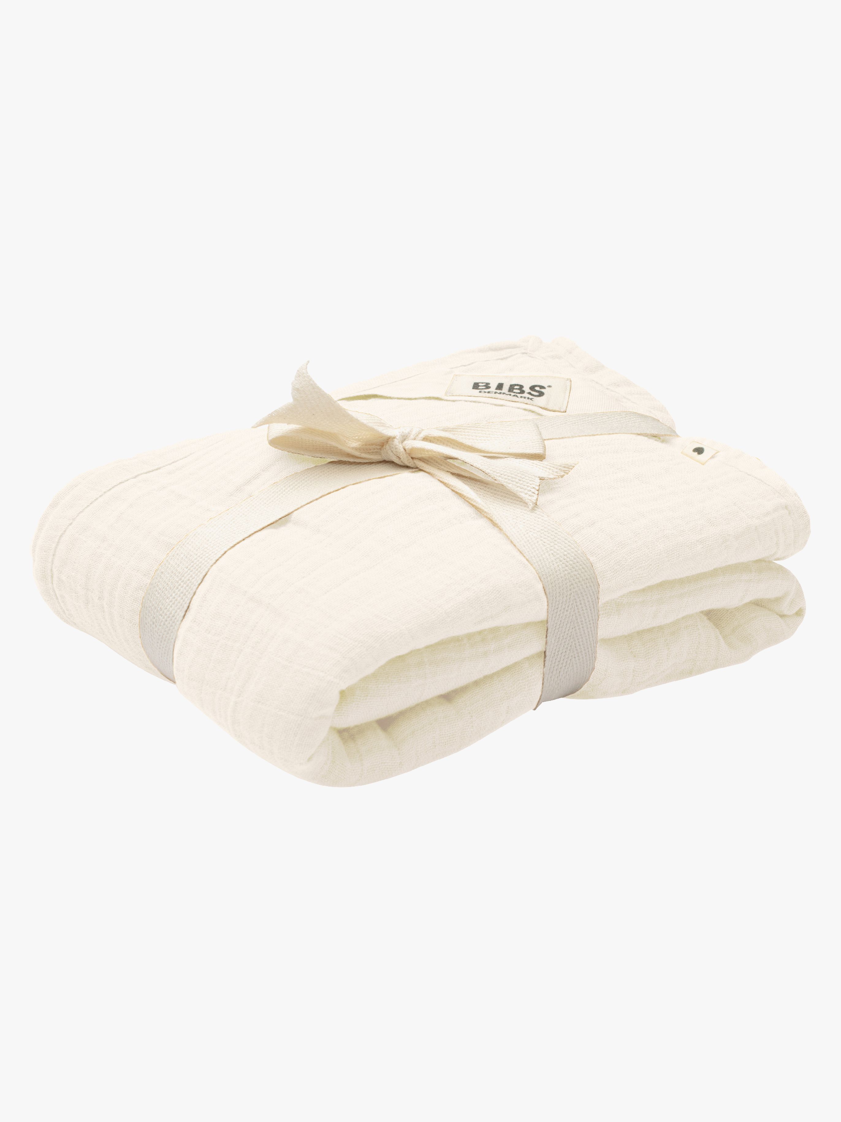 Cuddle Swaddle Musselintuch, Ivory