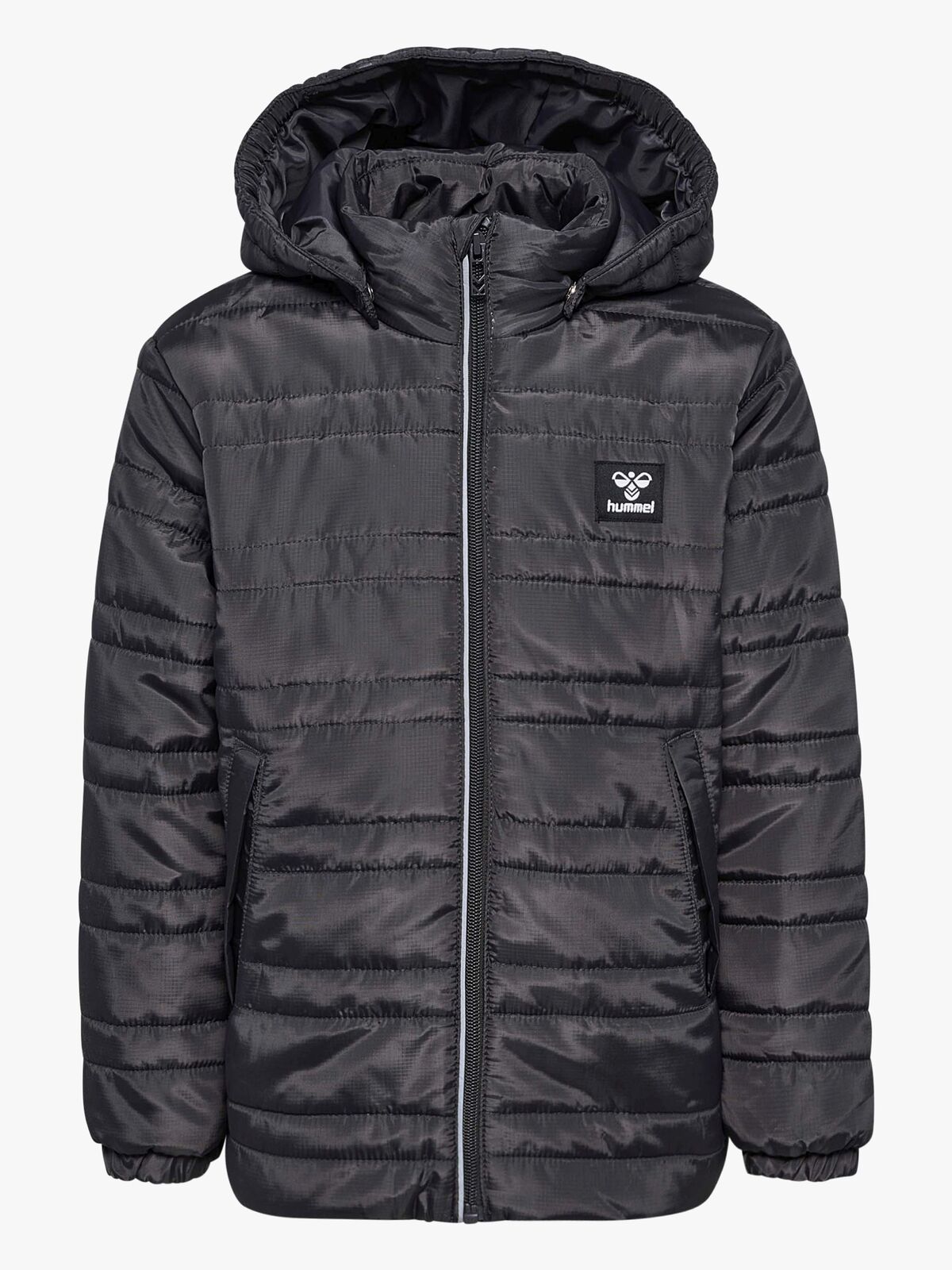 Hummel Bilbo Tex Winterjacke, Forged Iron