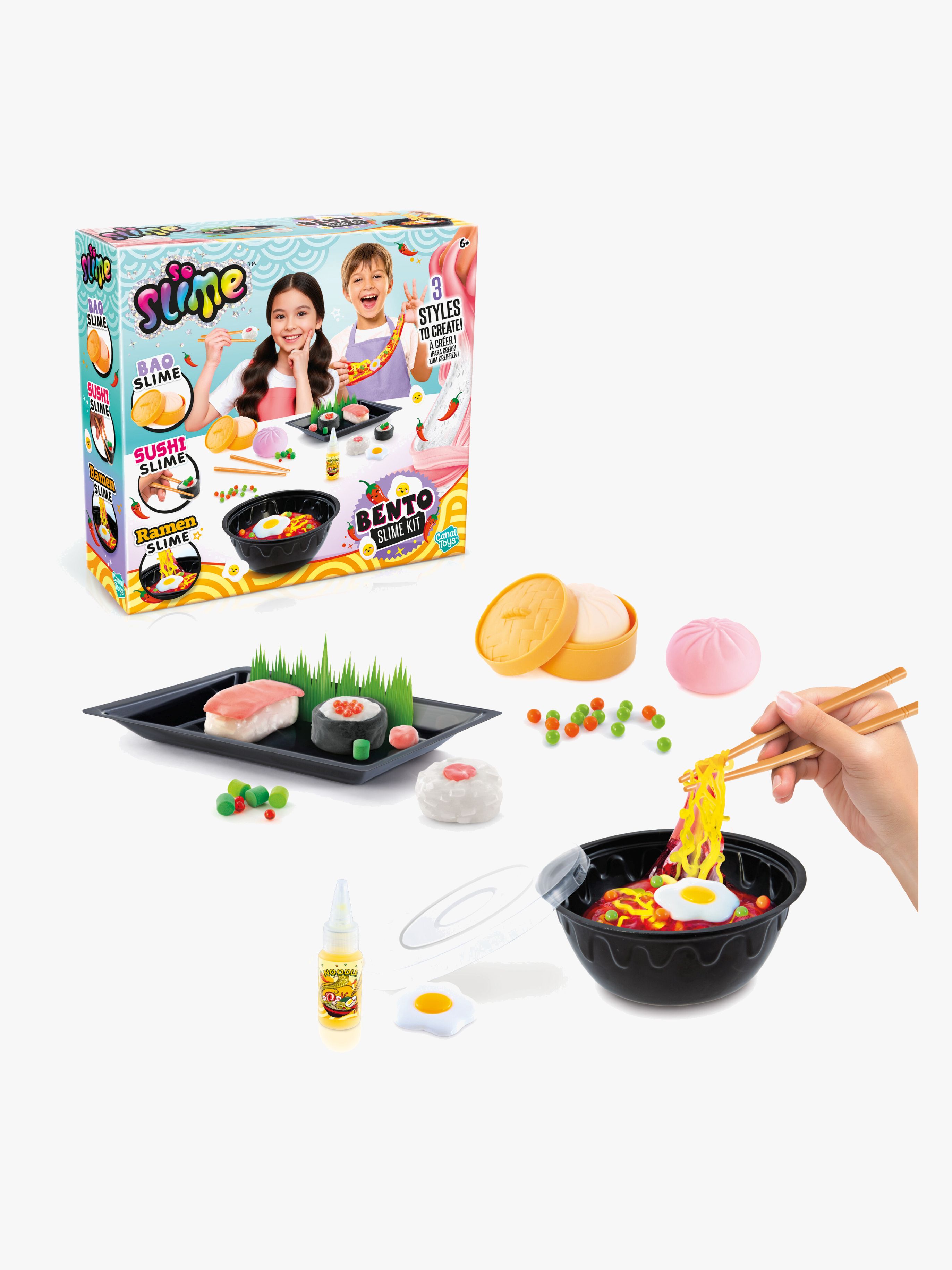 So Slime Slime-Set Bento