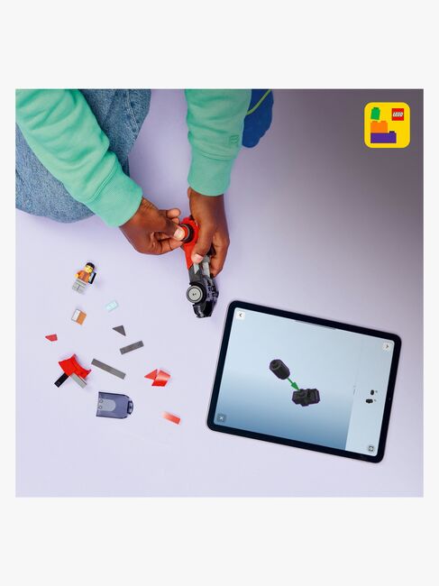 LEGO City 60486 Elektro-Supersportwagen