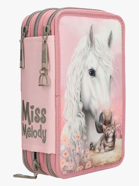 Miss Melody Dreifach-Federmäppchen True Friends