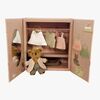 Egmont Toys Kleiderschrank mit Bär & Kleidung