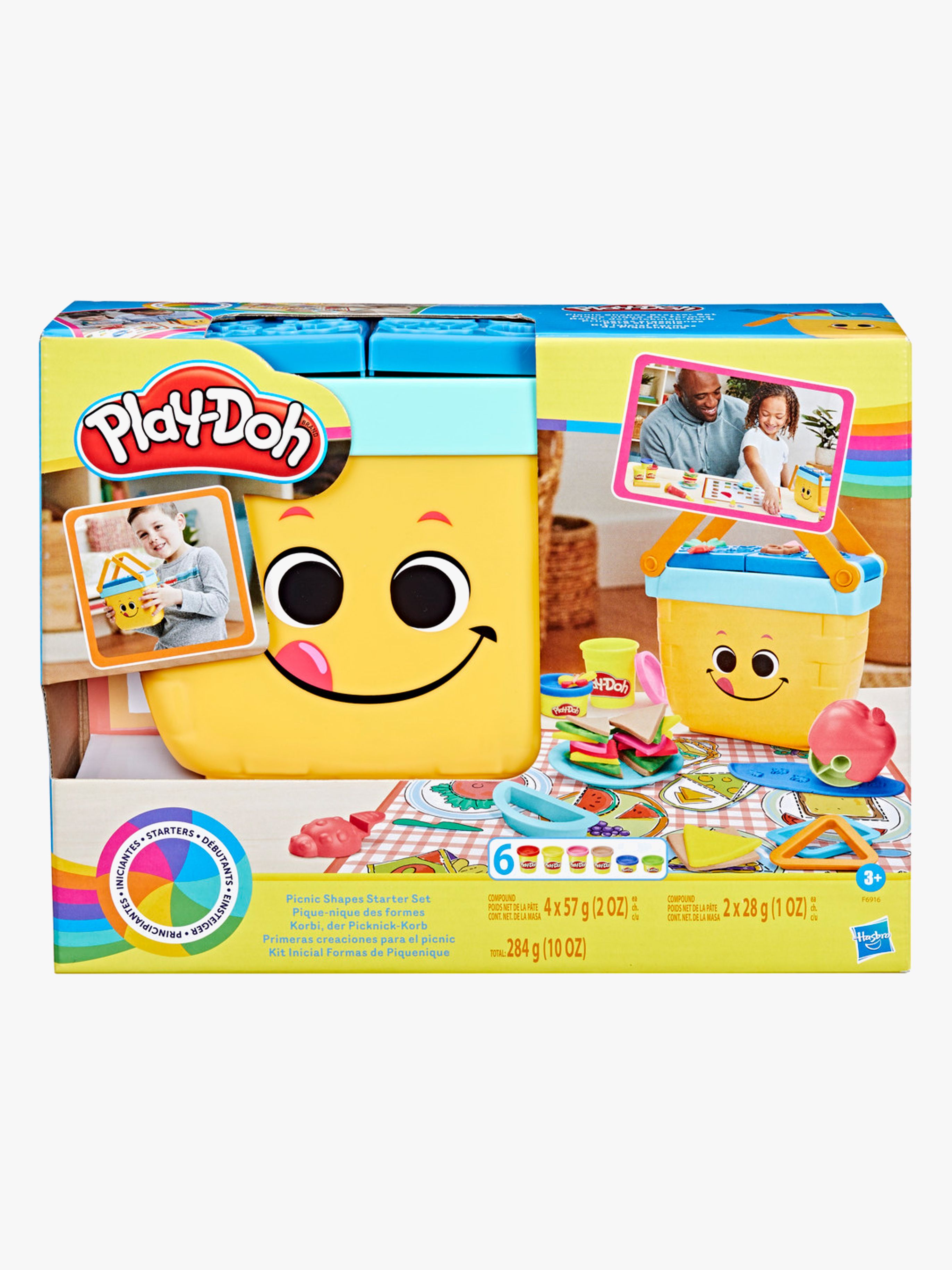 Picnic Shapes Starter-Kit