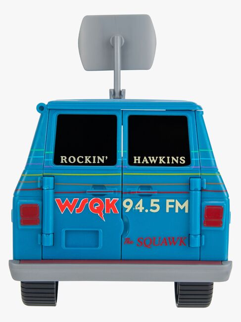 Stranger Things Figurenset Wsqk Van & Steve