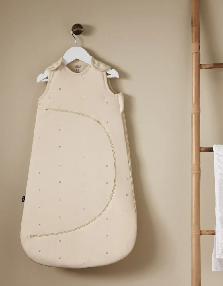 Snüz SnuzPouch Schlafsack 1.0 TOG, Cashmere / Cross