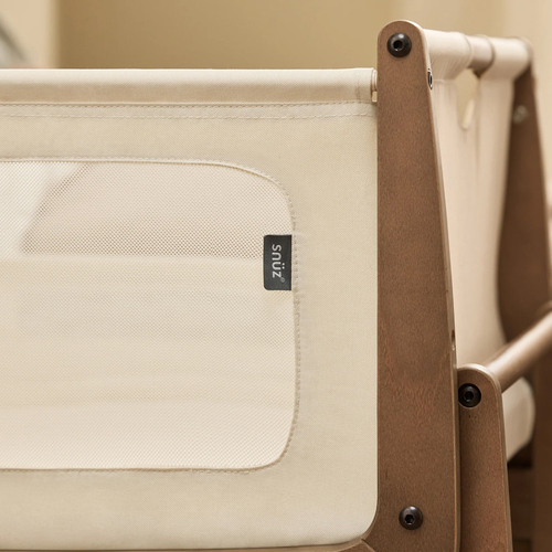 Snüz SnuzPod 5 Beistellbett, Walnut