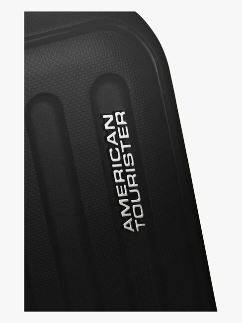 American Tourister Rejoy Spinner Reisekoffer 100L, True Black