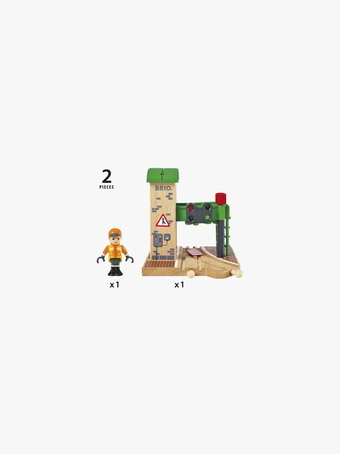 BRIO World 33674 Signal Station