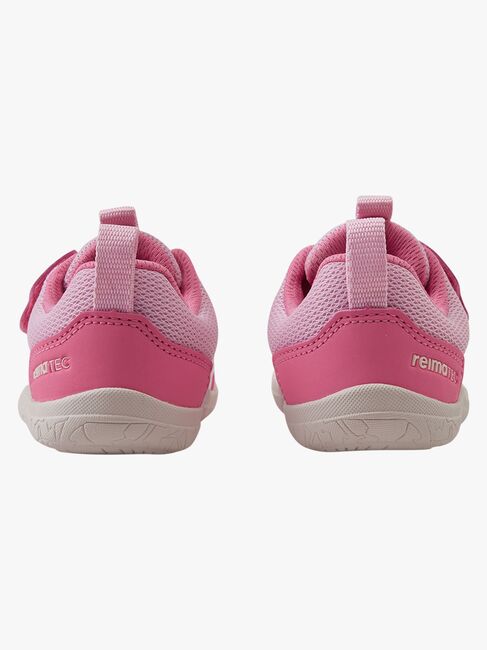 Reima Tepastelu Barefoot WP Sneaker, Light Heather