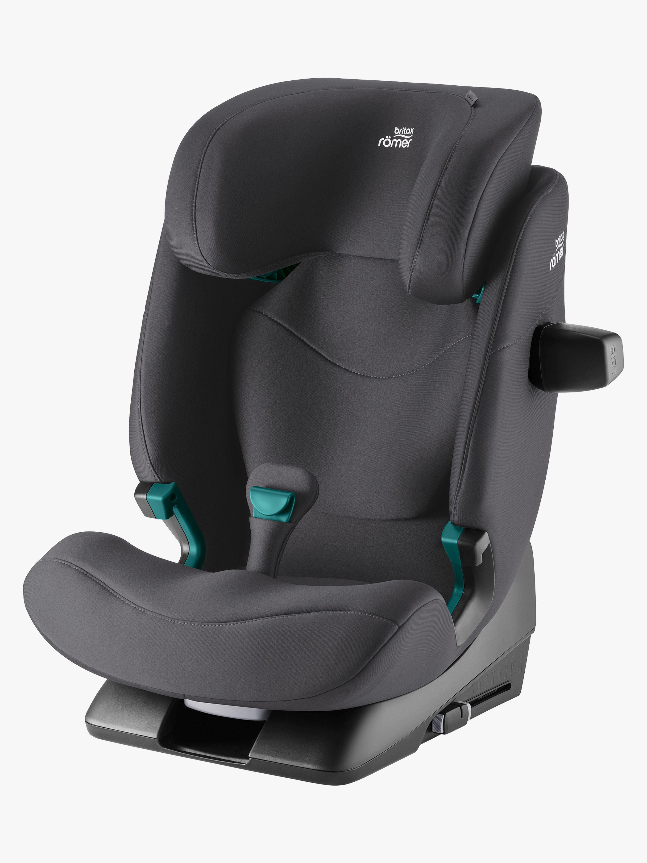 Britax Römer Safefix Kindersitz, Deep Grey Classic