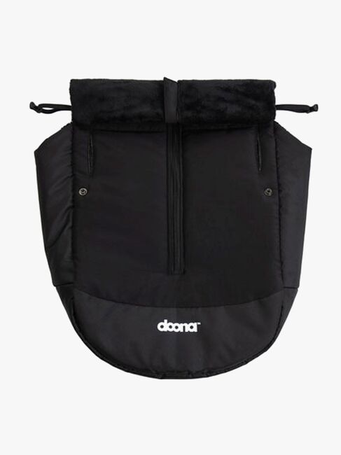 Doona Winterüberzug, Schwarz