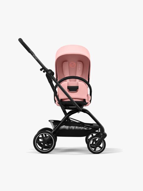 Cybex Eezy S Twist+2 Kinderwagen, Candy Pink