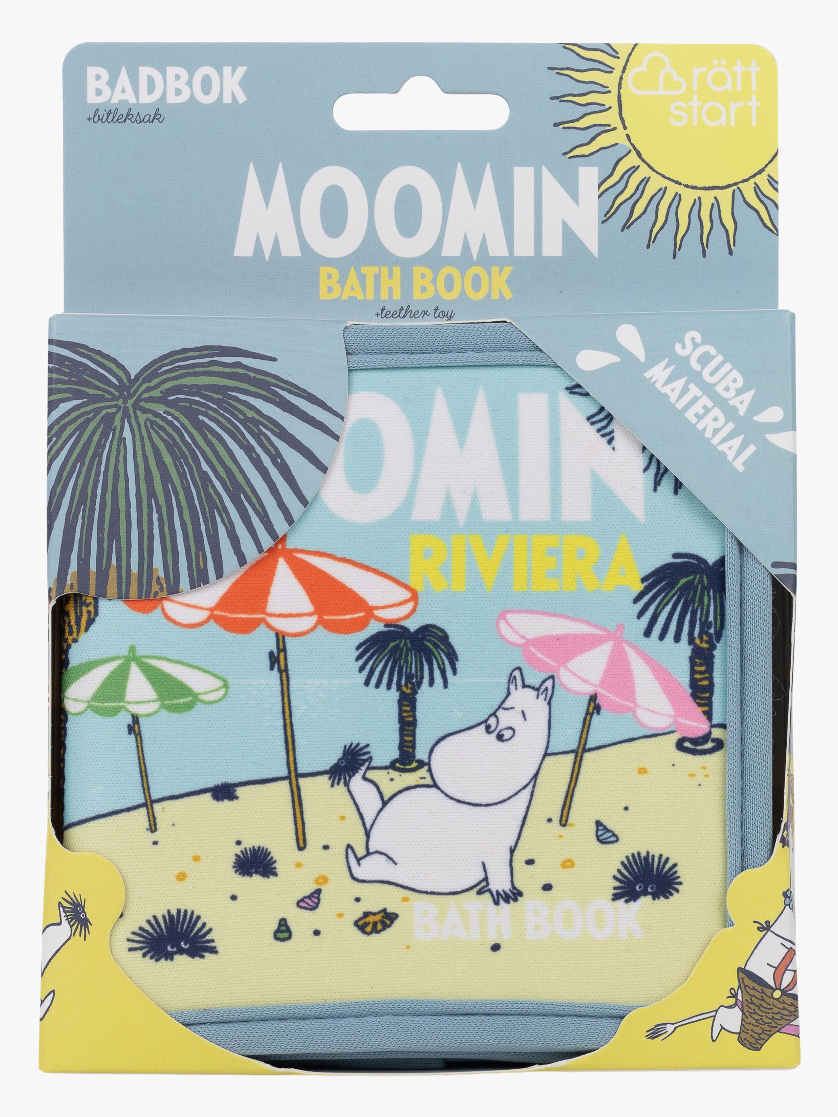 Riviera Badebuch