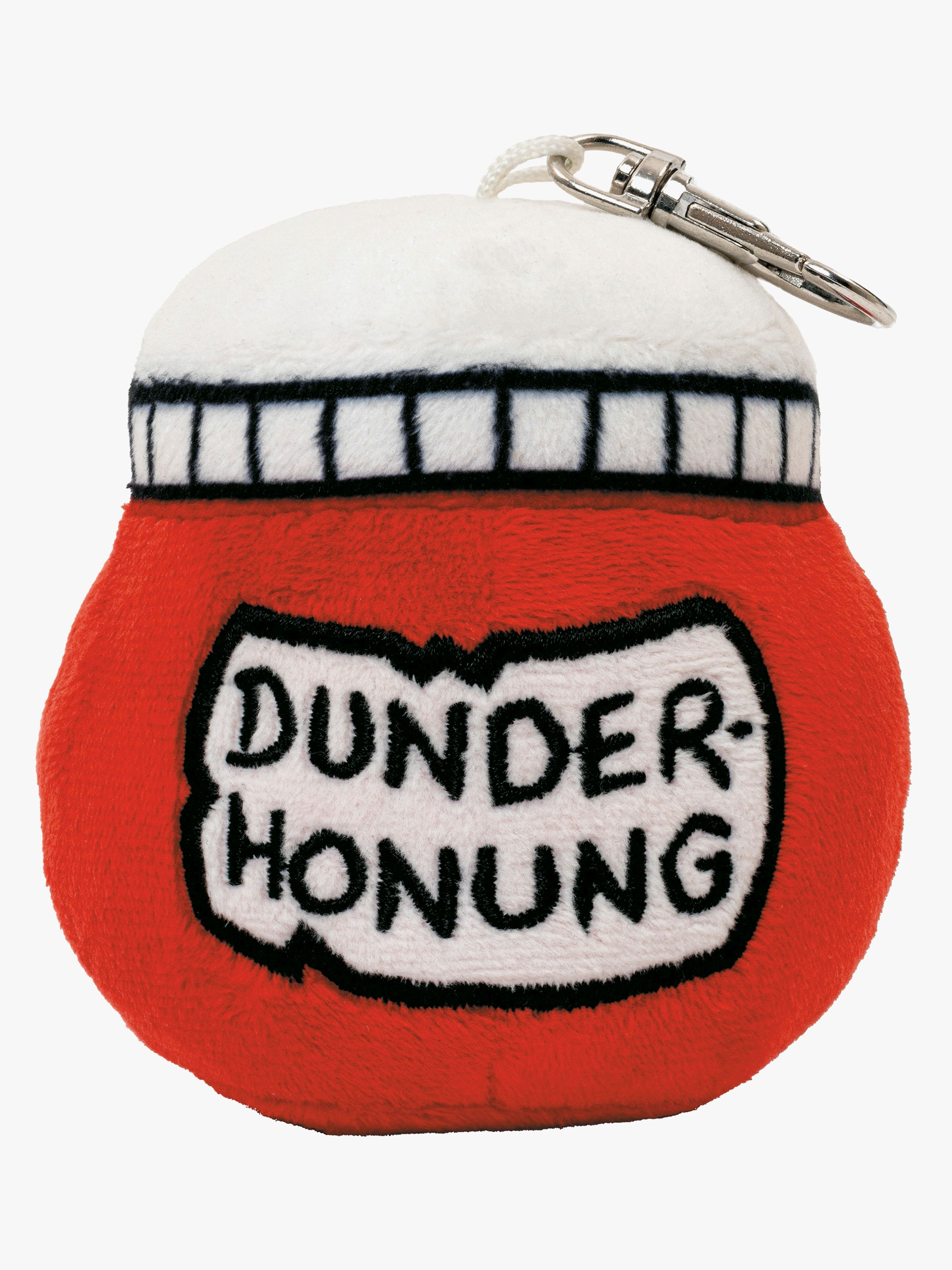 Egmont Kärnan Bamse Dunderhonung Bag Buddy Schlüsselanhänger