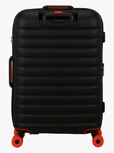 American Tourister Neovibe Spinner Koffer 66-74L, True Black