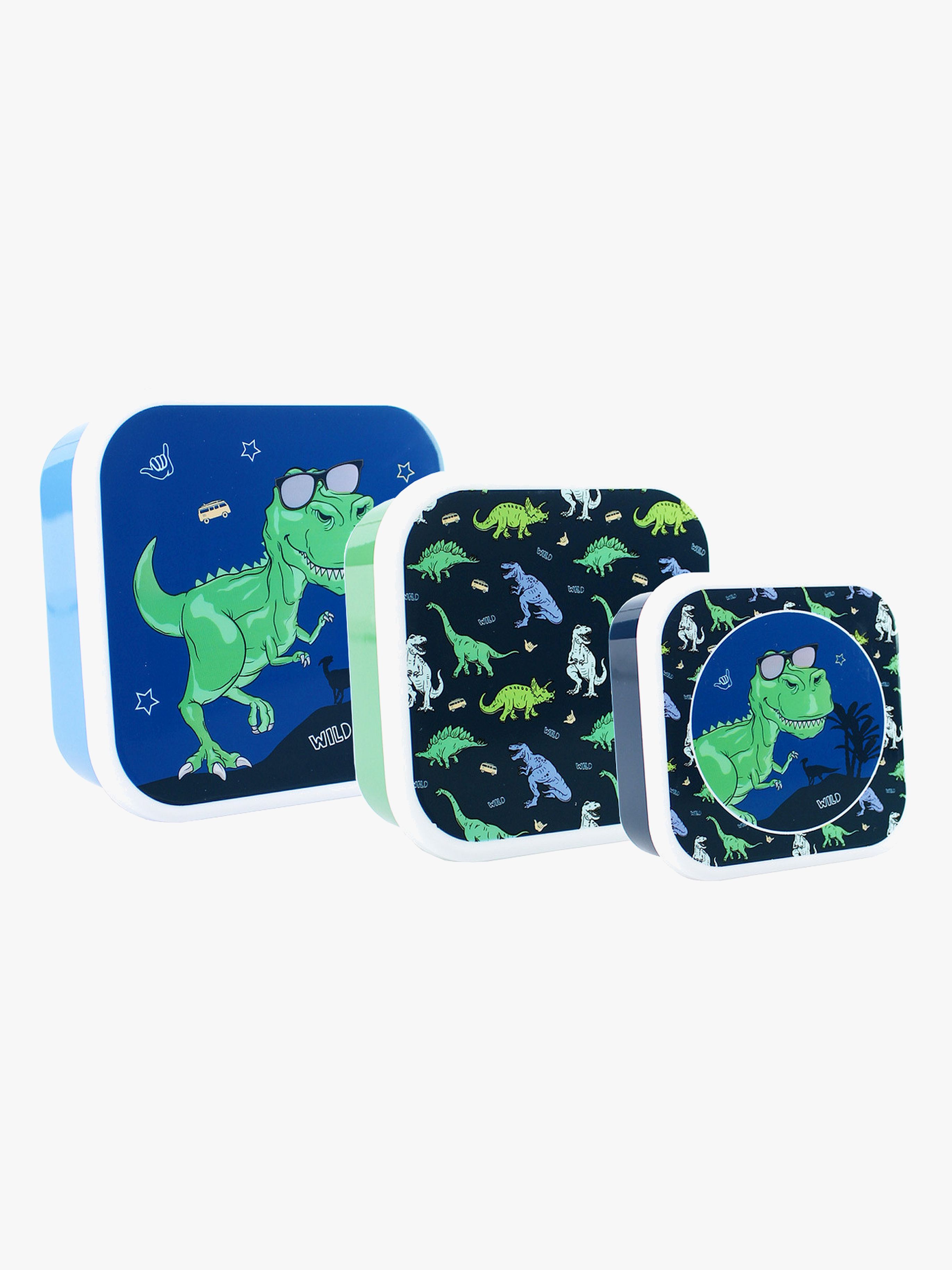Snackbox, Dino