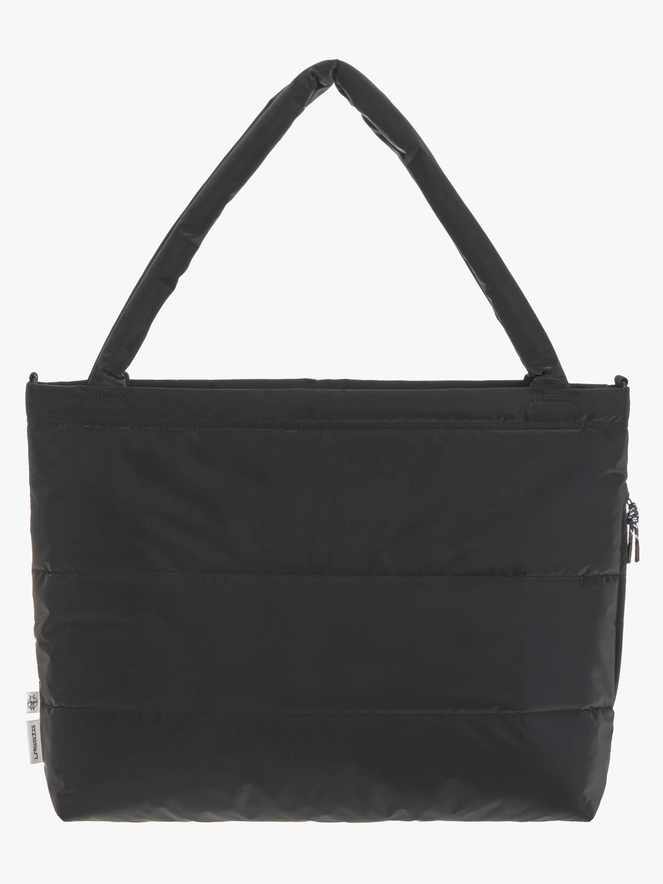 Mix Einkaufstasche, Black