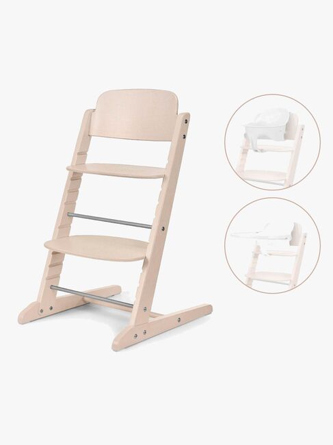 CBX by Cybex IRIS Hochstuhl 3-in-1, All Natural