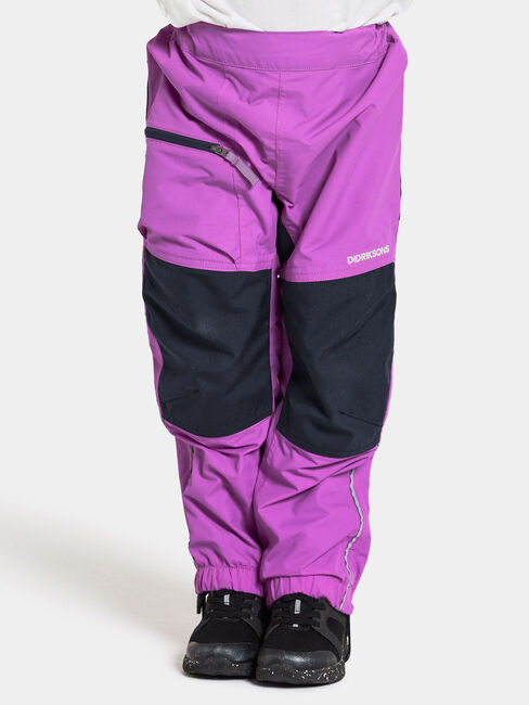 Didriksons Dusk Outdoorhose, Tulip Purple