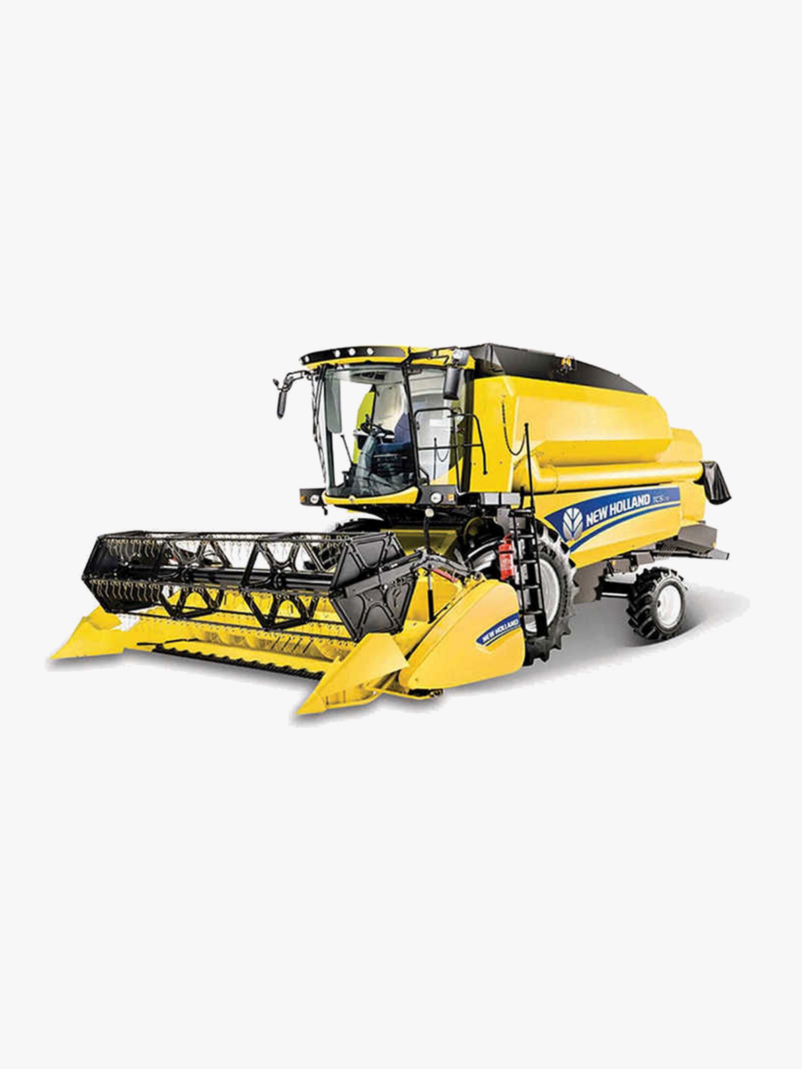 New Holland TC5.90 Mähdrescher