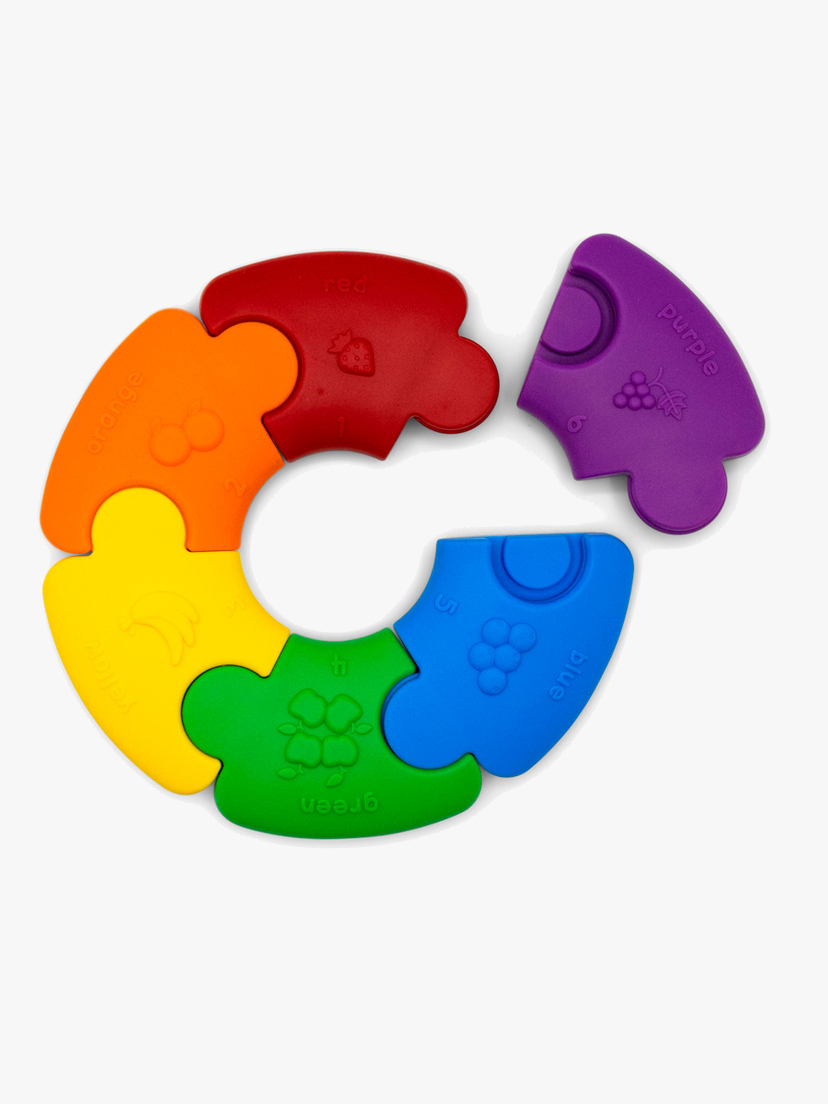Farbkreis Beißring, Rainbow