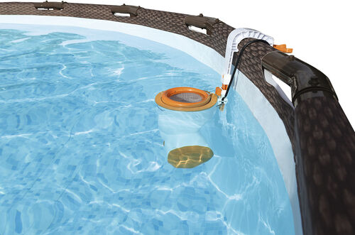 Bestway Flowclear 680Gal Skimatic Filter Pump