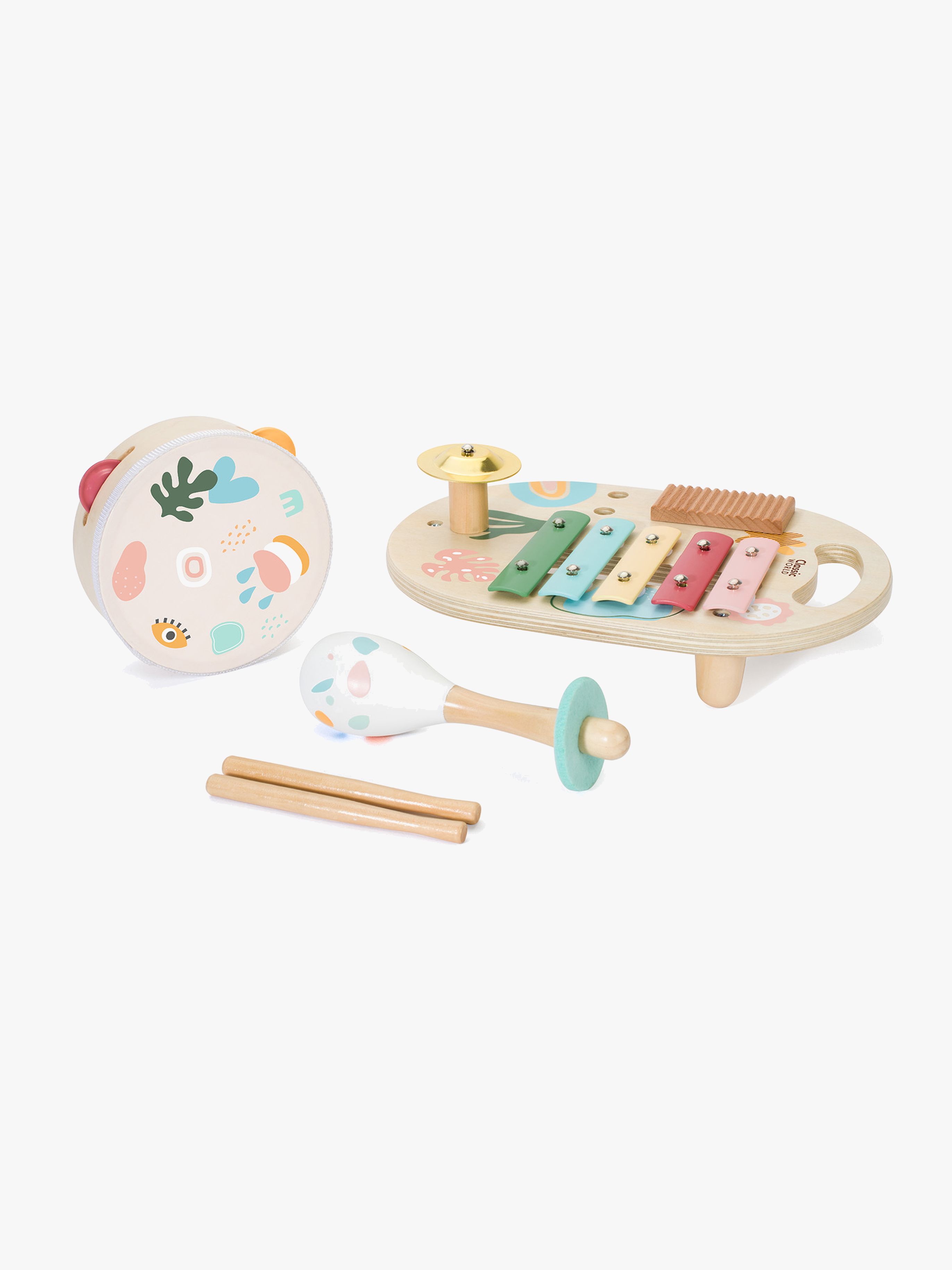 Musik-Set