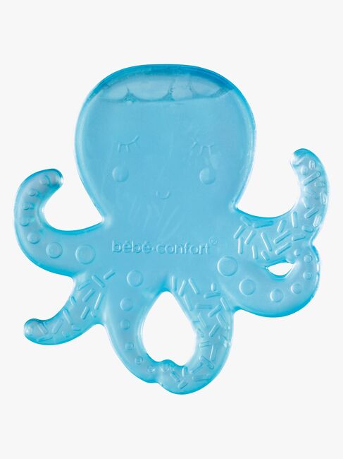 Bebeconfort Chillable Beißring, Blue