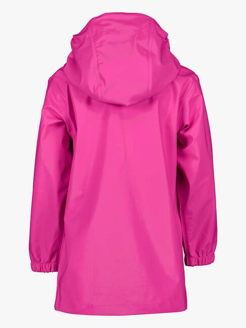 Didriksons Jojo Regenjacke, Plastic Pink